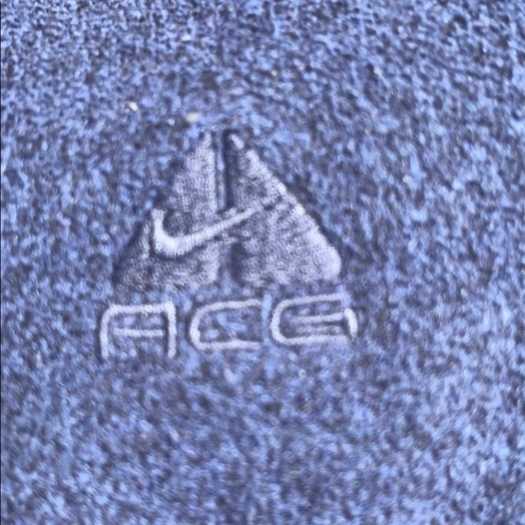 Nike ACG fleece and Sherpa jacket GG - Picture 5 of 5